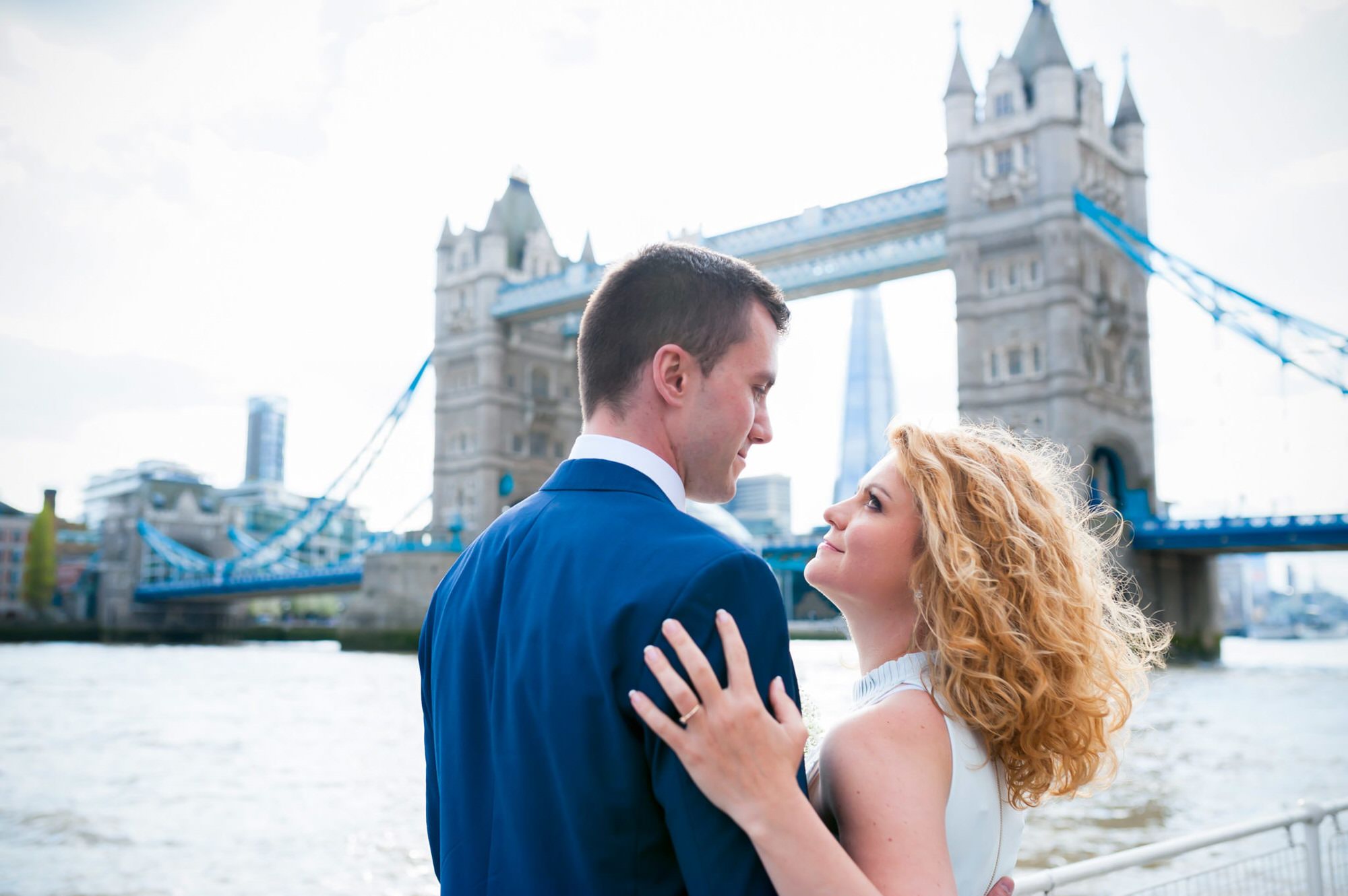 Roman and Katrina, portrait session, tower of London