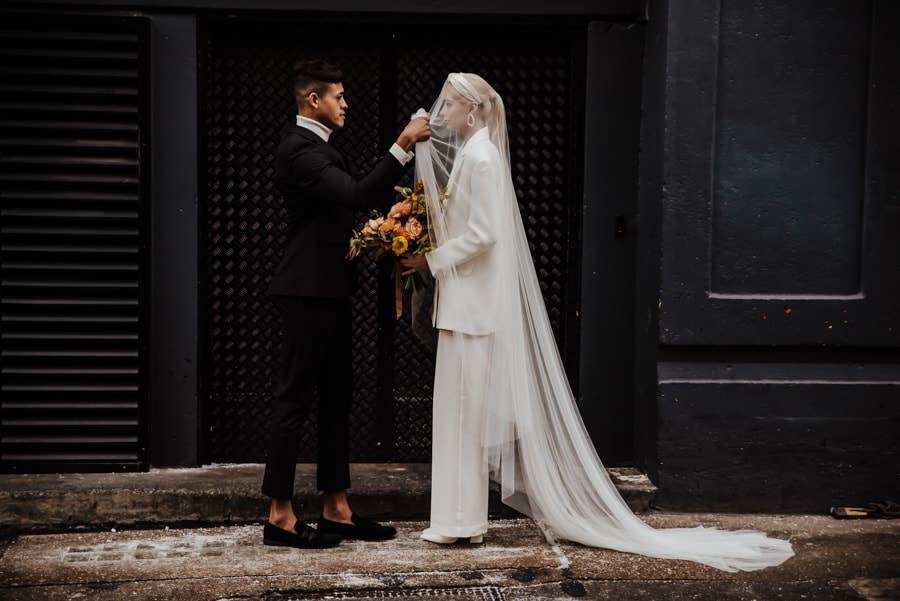 Shoreditch , Documentary and candid wedding Photographer Barbican, South east London