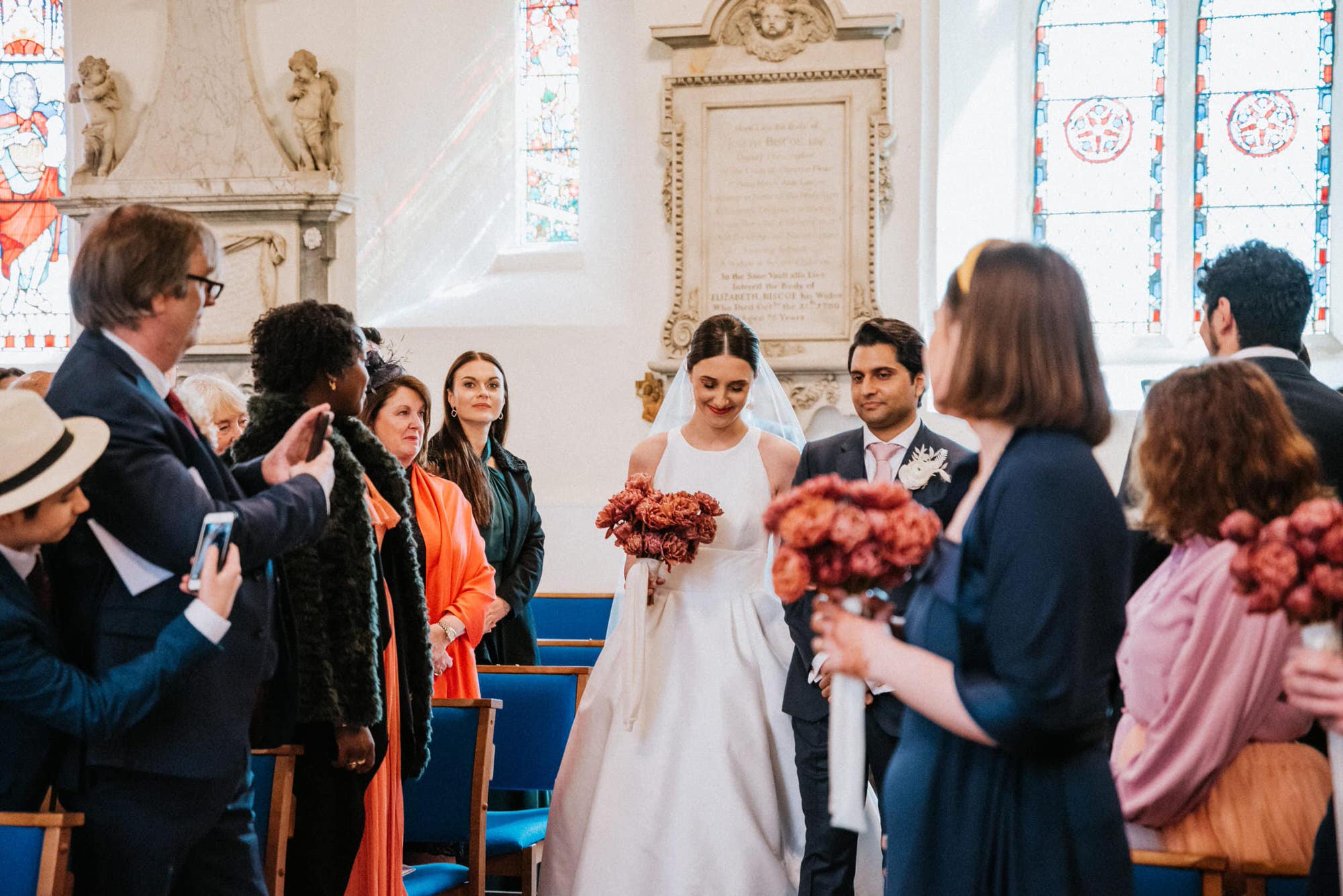 the-langham-london-fusion-wedding-photographer-roshni-photography-church-ceremony