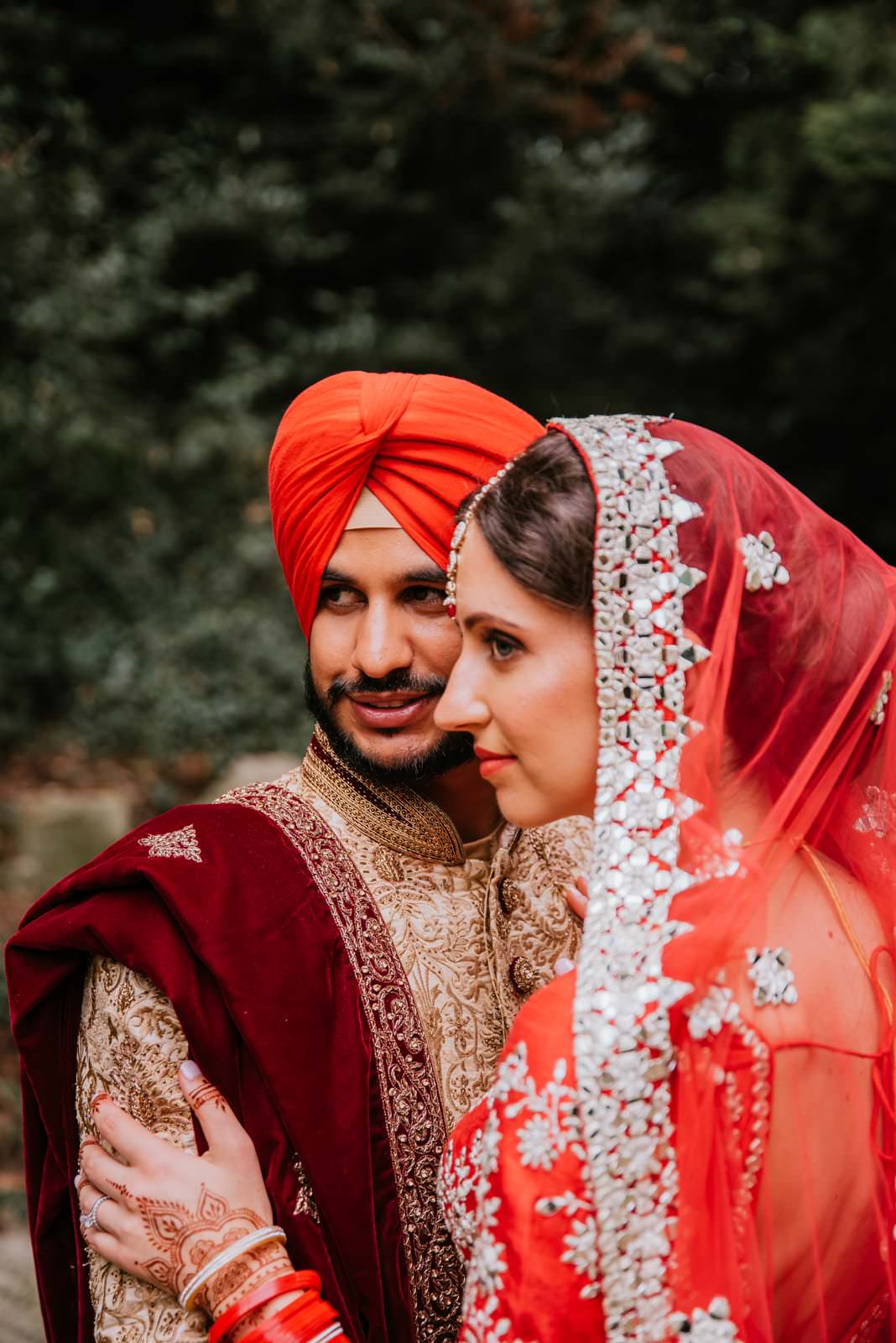 hounslow-sikh-gurdwara-fusion-wedding