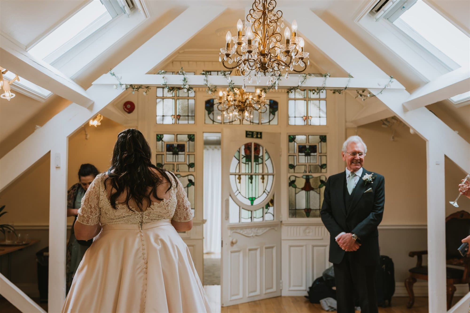 Berwick Lodge wedding photography